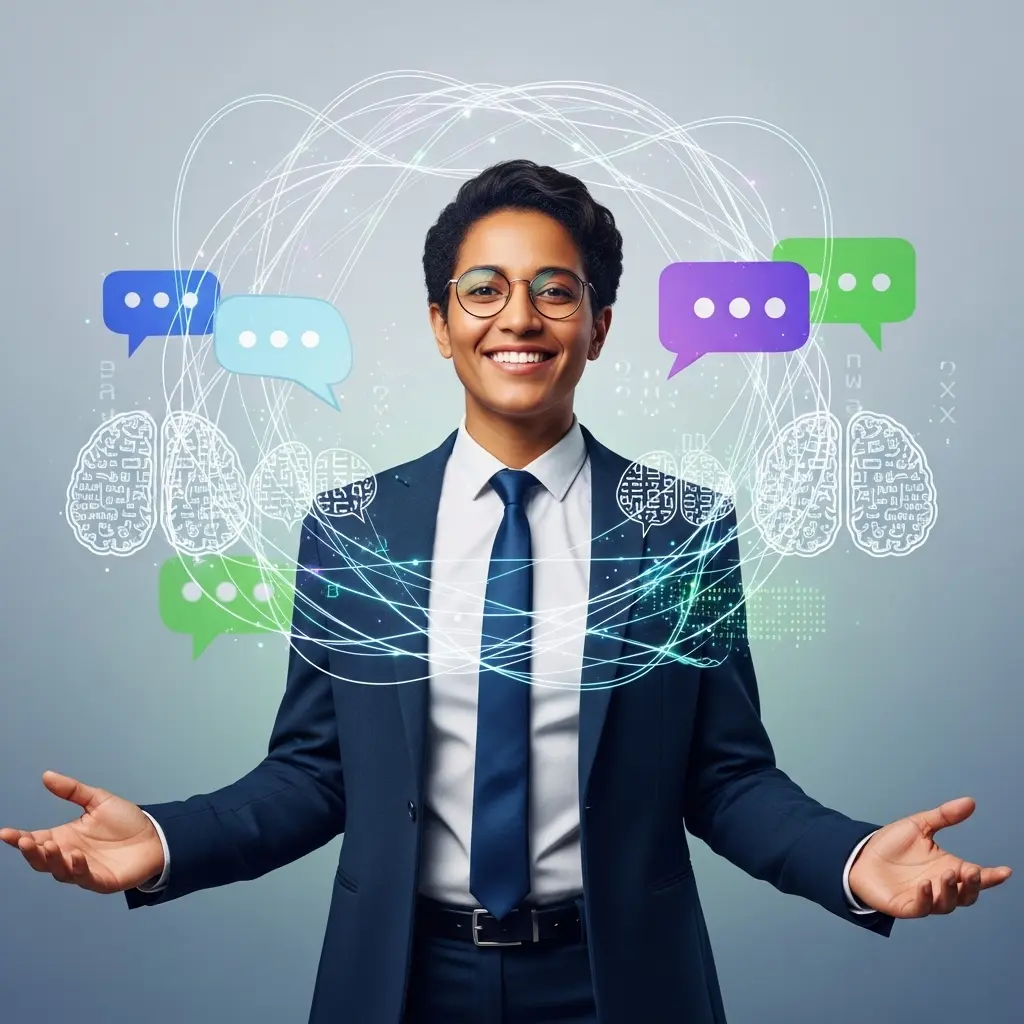 Neurolinguistic Programming NLP confidence and communication skills