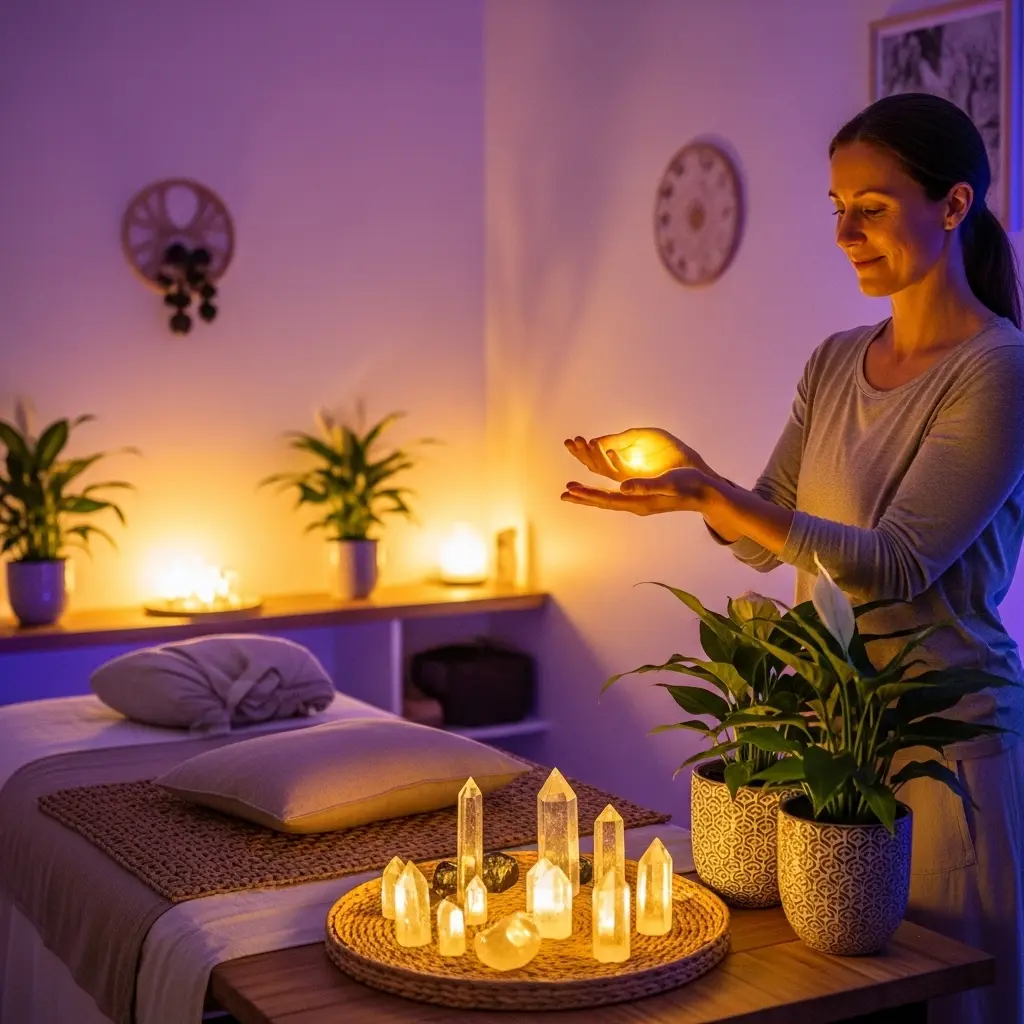 Exploring different reiki therapies for holistic wellness and energy balance
