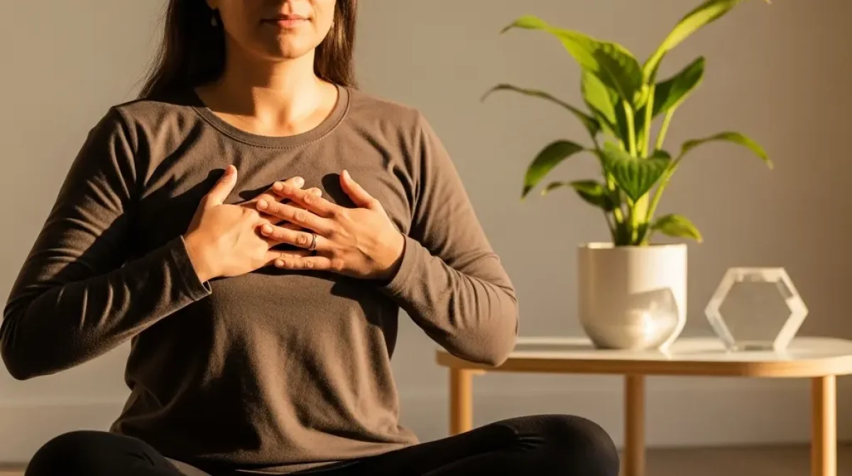 Practicing emotionally healthy spirituality through mindful reflection and inner balance