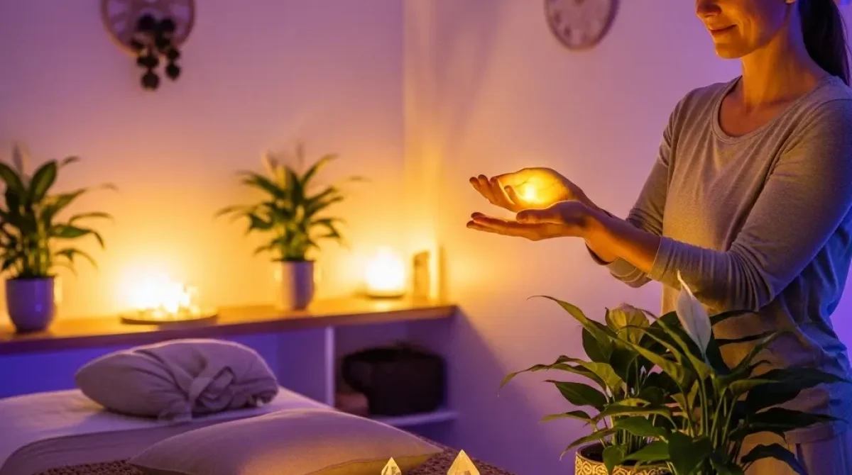 Exploring different reiki therapies for holistic wellness and energy balance